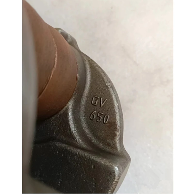 عمود كرنك العمود المرفقي لهيونسونغ ، قطع غيار الدراجات النارية ، 650cc ، GV650 ، GV #3