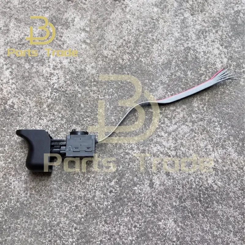 Replacement Parts for Switch FA039-BL015 FA039-BL019 2723.0119 EGR-111AD Compatible with Milwaukee Power Tools Accessories