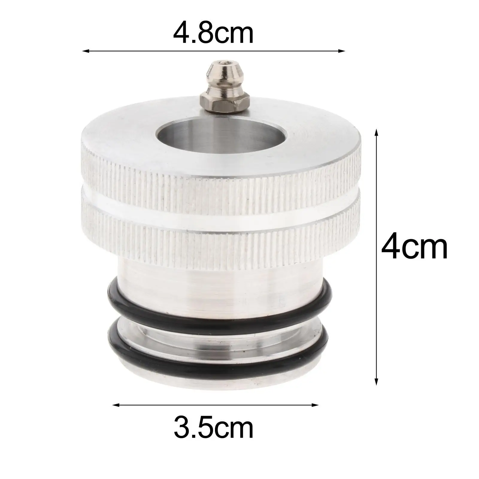 2xFront Rear Wheel Bearing Greaser Tool 35mm Od Repair Fit for UTV