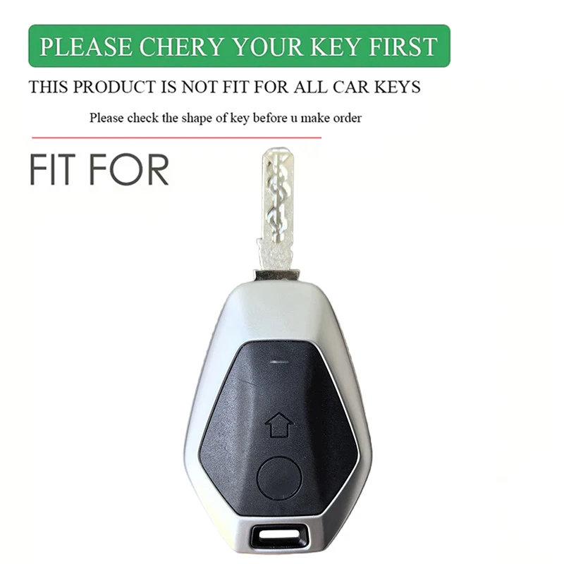 Motorcycle Key Case Cover for BMW R1300GS R12 R1300 R1300R R1300RS R1300RT R 1300 GS RS RT 1300GS ADV Adventure Fob Accessories