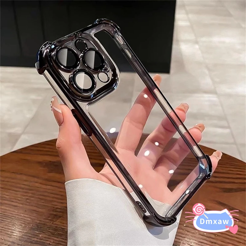 Чехол с защитной пленкой для объектива для iQOO Neo 9 9S 8 7 Pro Plus SE Racing, противоударный прозрачный мягкий чехол для телефона