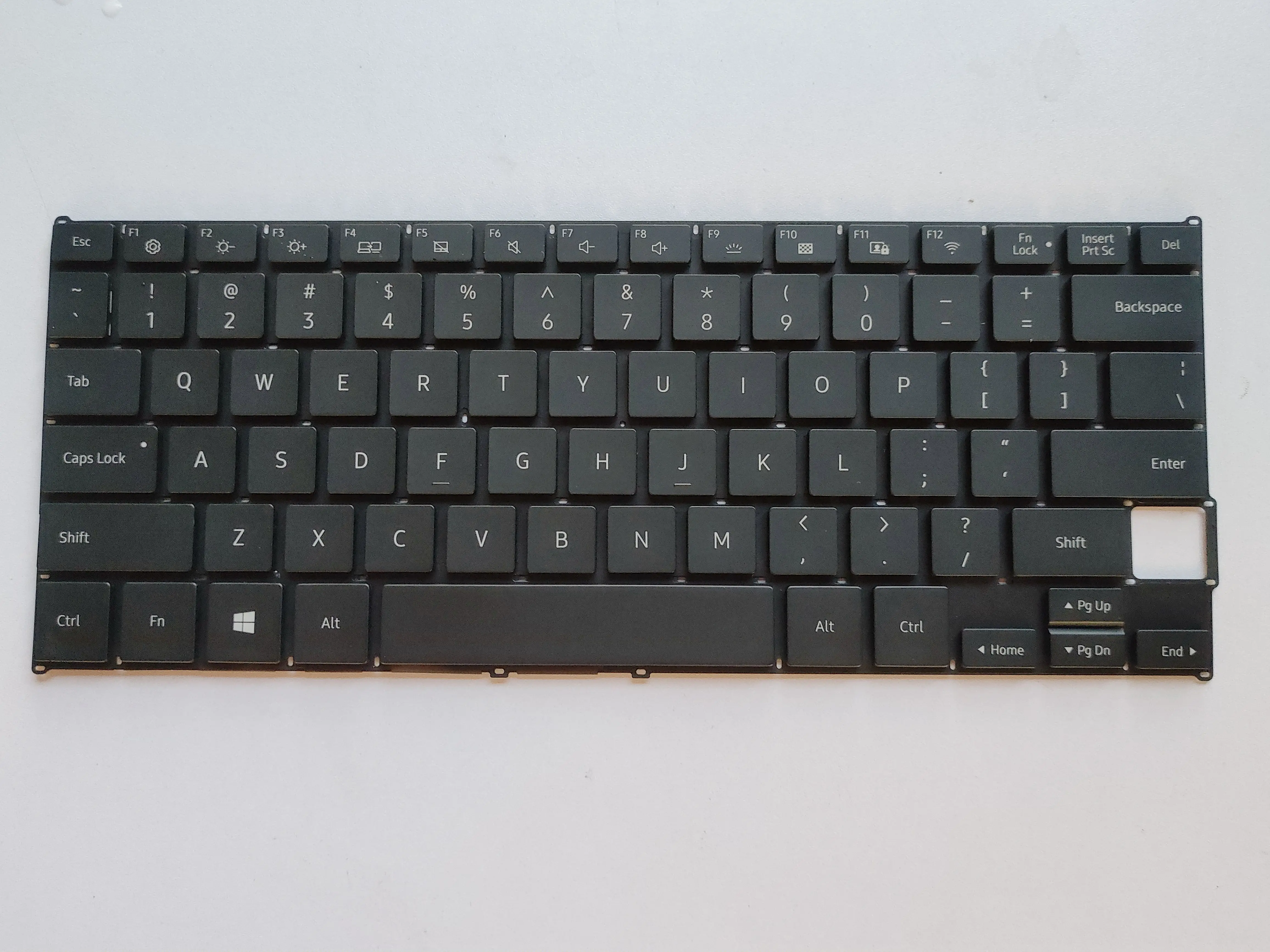 New Laptop Keyboard For Samsung NP730XBE 730XBE NP730XBV 730XBV US English DOK-V6579A