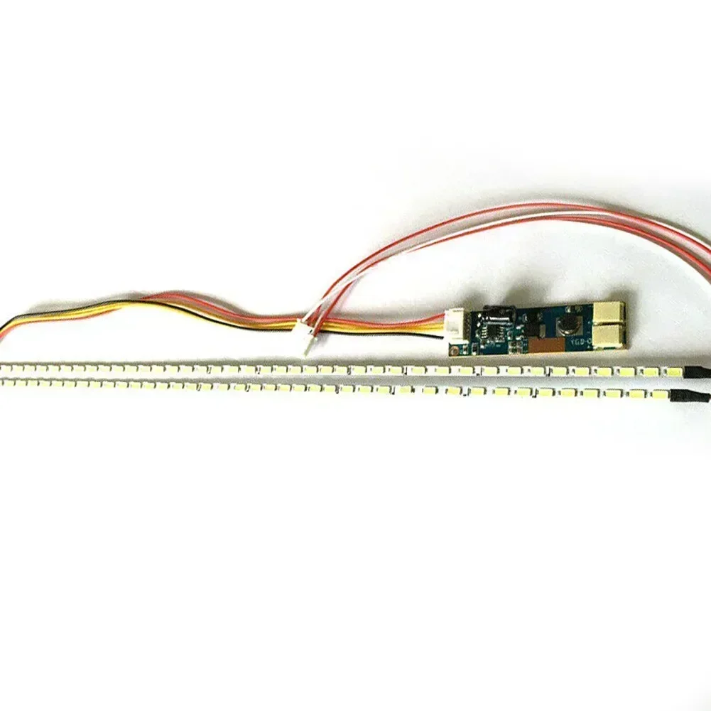 2pcs LED Strip With 1pc Drive Board 15-24\