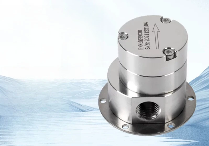 MPB003 MPB010 MPB015 MPB025 MPB030 Micro Magnetic Gear Pump – Stainless Steel, High Pressure, High-Precision Metering Pump