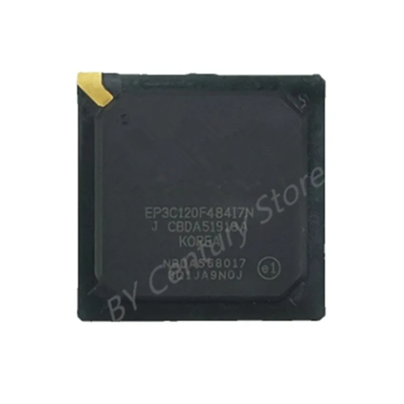 

EP3C120F484I7N EP3C120F484C7N EP3C120F484C8N Встроенные интегральные схемы (ИС) BGA-484 — FPGA (программируемая пользователем вентильная матрица)