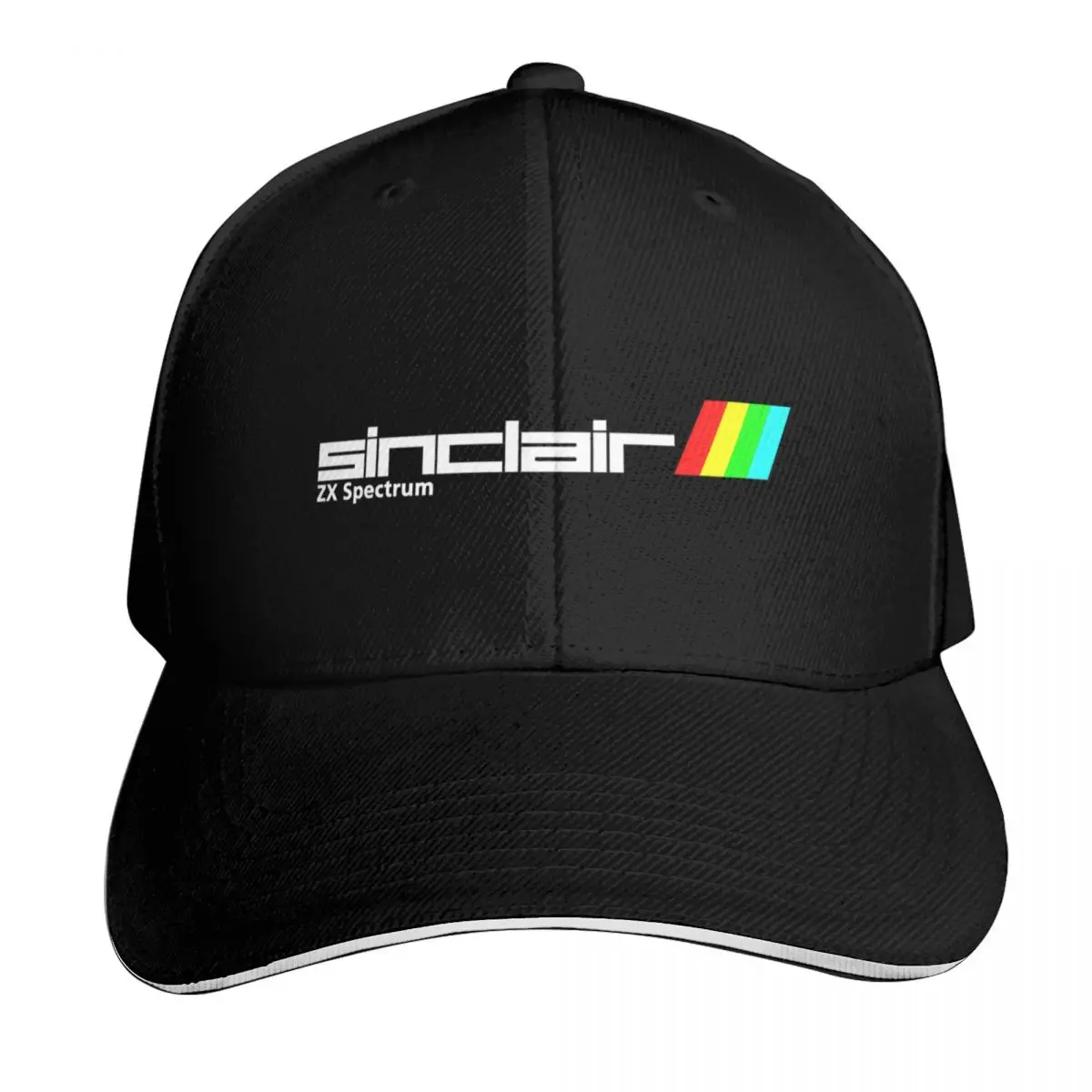 Sinclair ZX Spectrum Baseball Cap Unisex for Men Women Outdoor Golf Running Hiking Summer Beach Travel