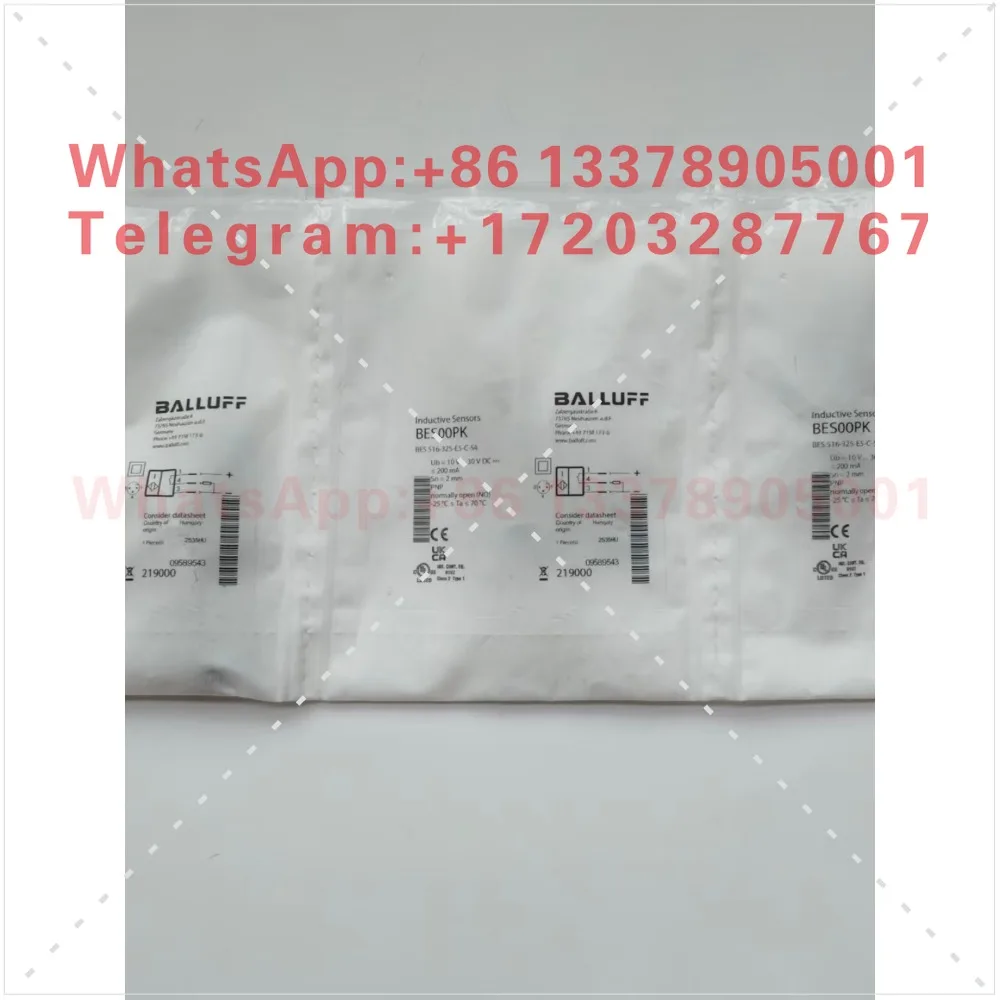 BES00PY Original BALLUFF BES 516-325-G-E5-C-S4 BES00PK Sensor