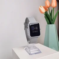 Amazfit SmartWatch Bip S GPS GLONASS 31g Cuerpo con luz de plumas Bluetooth Medición del ritmo cardíaco Reloj deportivo usado 90-95 Nuevo sin caja