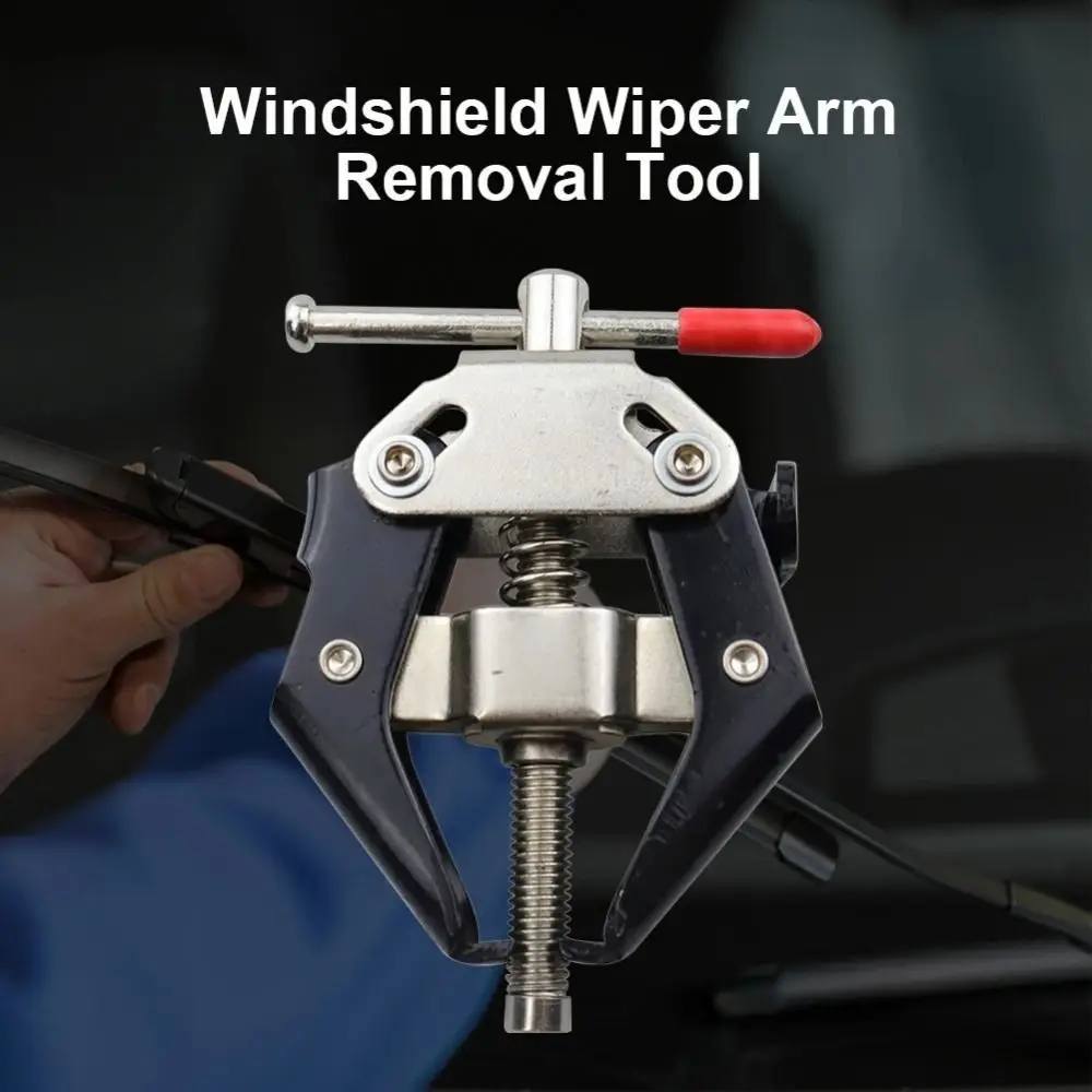 Practical Car Windshield Arm Puller Durable Sturdy Auto Battery Terminal Alternator Easy to Operate Effortless Removal