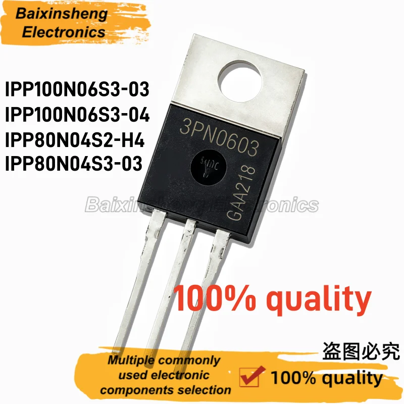 NCEP01T13A NCEP01T13 NCEP12T15 TO-220 10PCS NEW NCEP15T14 NCEP02T10  High power field-effect transistor