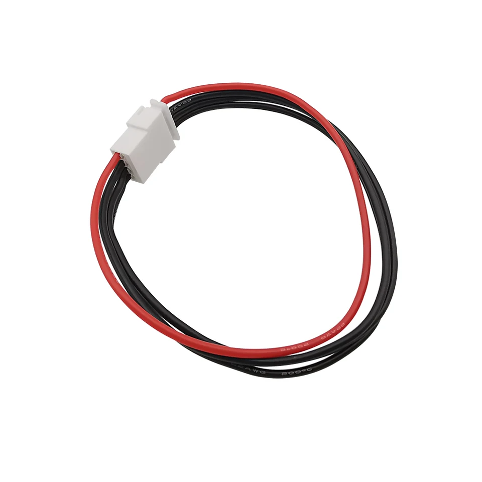 GTIWUNG Lot 15 Câbles D’Équilibre JST XH 2S 3S 4S 5S 6S – Adaptateurs Chargeur RC LiPo 22AWG 15 Cm