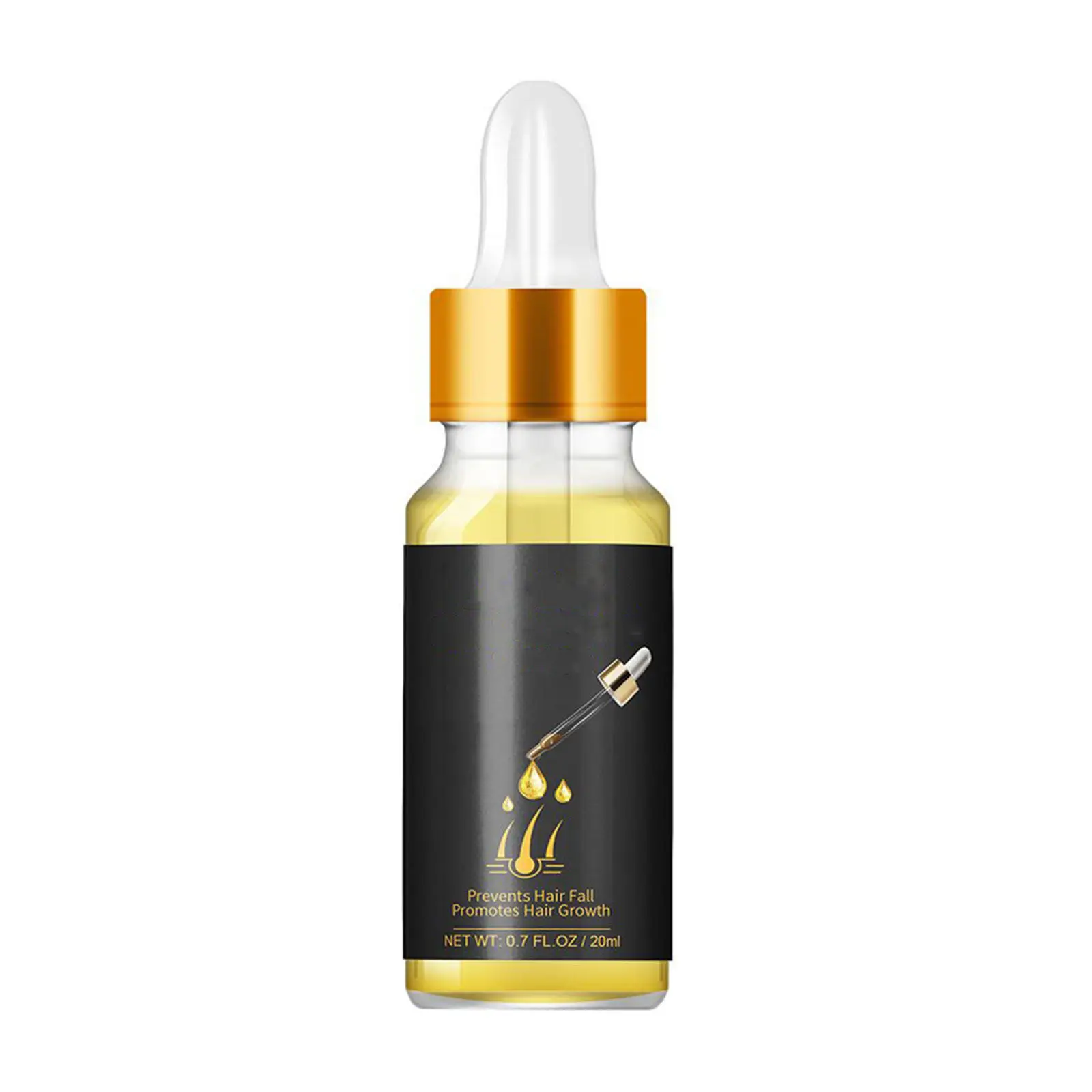 

Масло для волос для быстрого роста и восстановления кожи головы - натуральное средство для предотвращения выпадения волос и улучшения густоты волос.