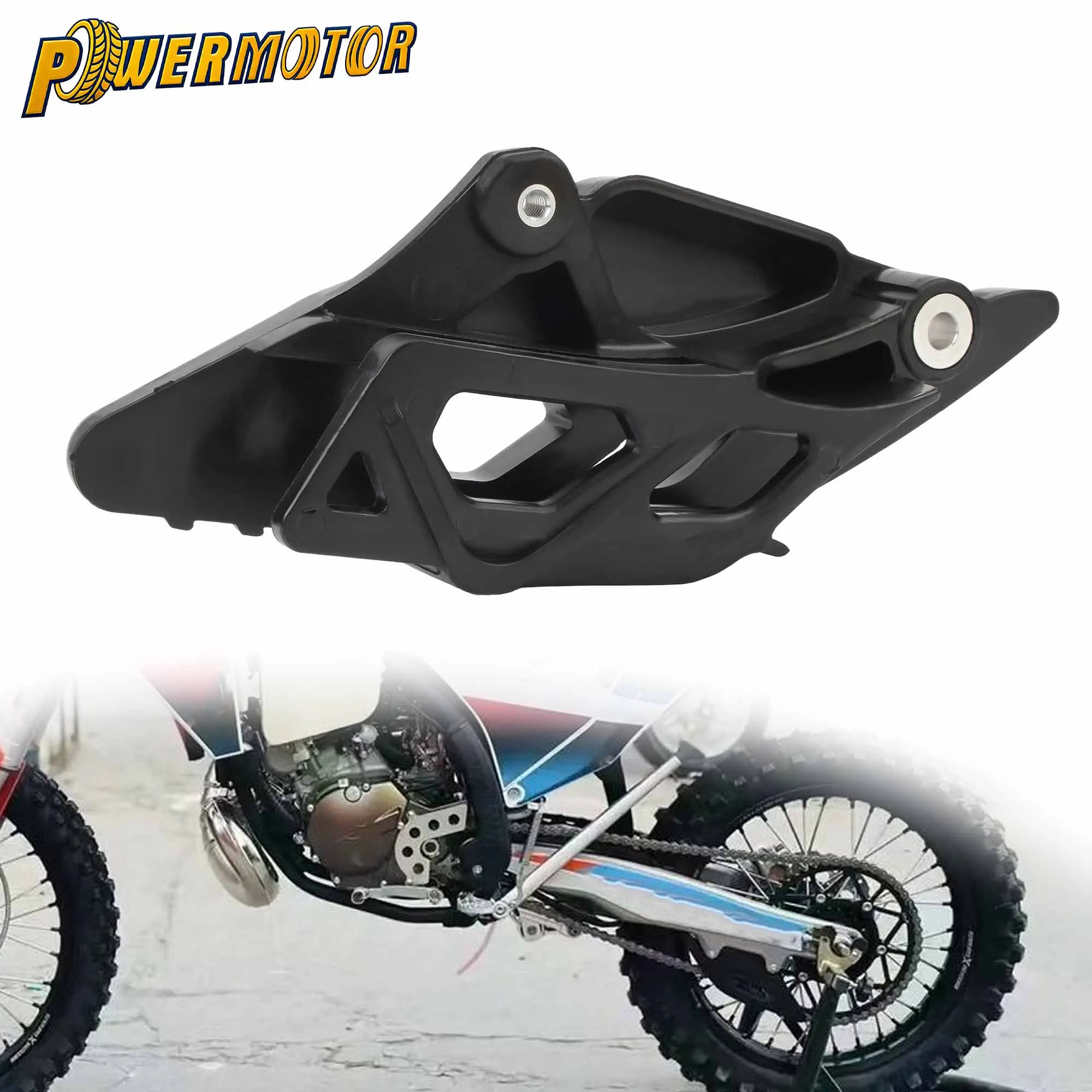 

Motorcycle Chain Guide Guard Protector For KTM SX SXF XC XCF EXC EXCF XCW 125 150 250 300 350 450 500 2023 2024 Motocross Parts