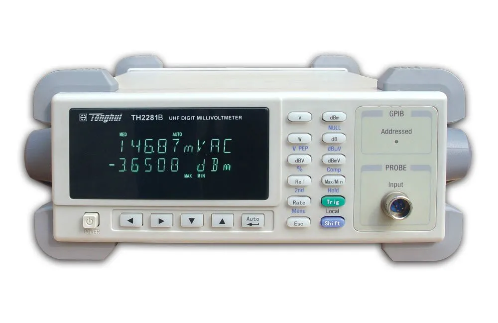 Millvoltmeter 9K-12…