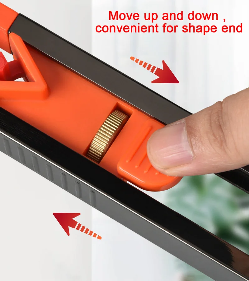 Alat Pengukur Kontur Penggaris Scribing Profil Alat Roda Presisi Penggaris Scribe Profil Pengukur Kontur Alat Pengukur Kayu