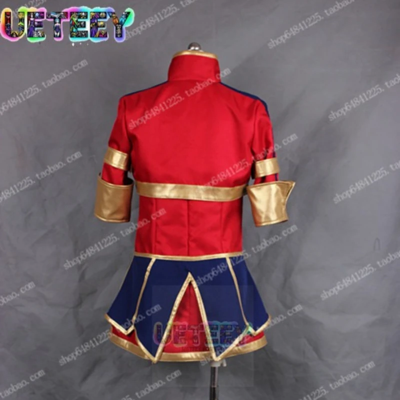 UETEEY COS Re:CREATORS Selesia Upitiria  Cosplay Costume Halloween Set Custom Size view 3