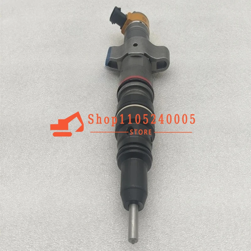 

235-2888 Запчасти для строительной техники: Топливная форсунка Common Rail 2352888 для двигателя C-9
