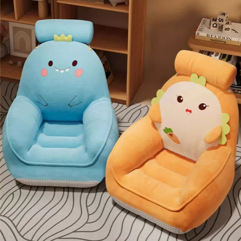 

Tatami lazy sofa cute cartoon ground reading small seat pier living room bedroom bay window futon backrest cushion