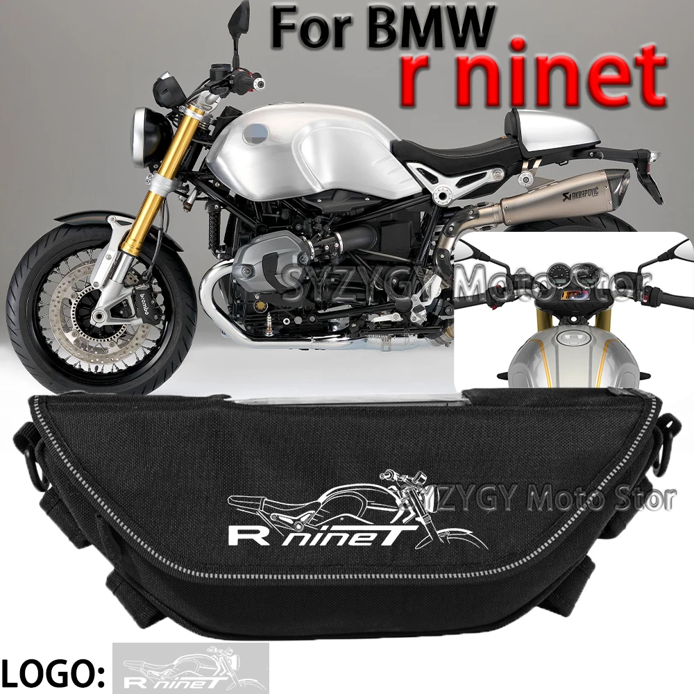 

Motorcycle Bag For BMW R ninet Rninet Motorcycle accessories tools bag Waterproof And Dustproof Convenient travel handlebar bag