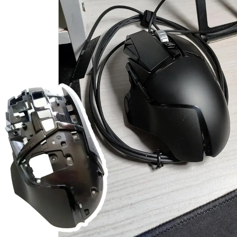 Mouse Keel Frame For G502 Mouse Enhances Gaming Setups 