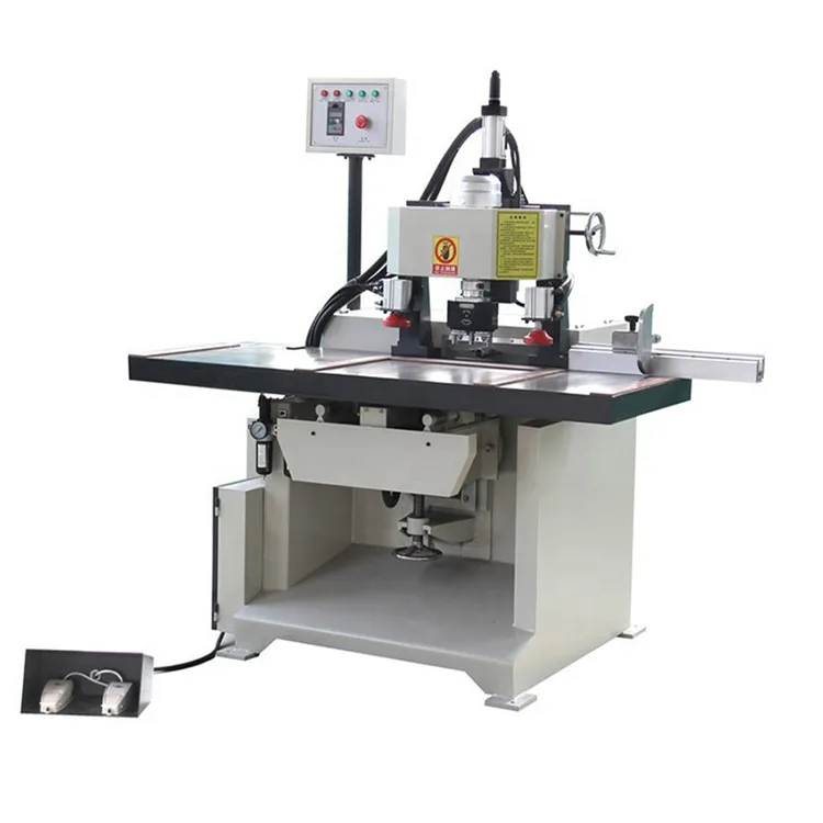 Woodworking Wood Door Milling Slot Machine