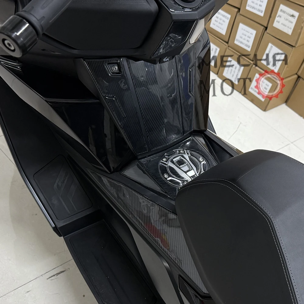 For C400 GT C400GT 2021-2025 Motorcycle Accessories 3D Epoxy Sticker Protection Fuel Tank Pad Sticker