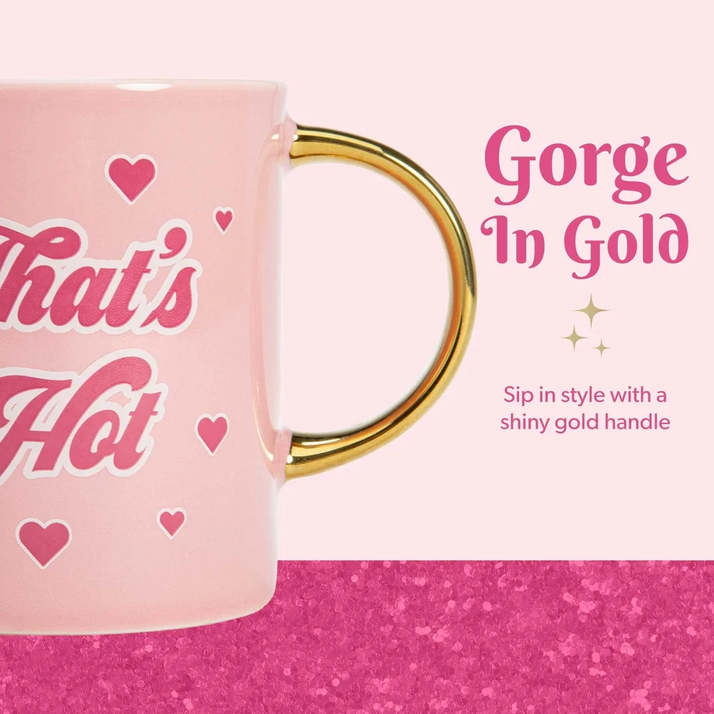 Ceramic Coffee Mug and Electric Milk Frother Set 16oz Battery Powered Perfect Lattes Cappuccinos Easy Clean Iconic Gift