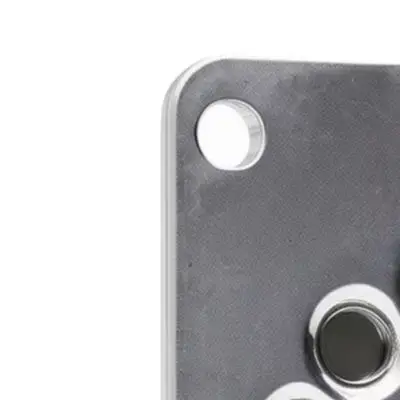 For Craftsman For Z-AC-0032 Compressor Valve Plate Kit High-Performance Metal Components for Improved Airflow Efficiency