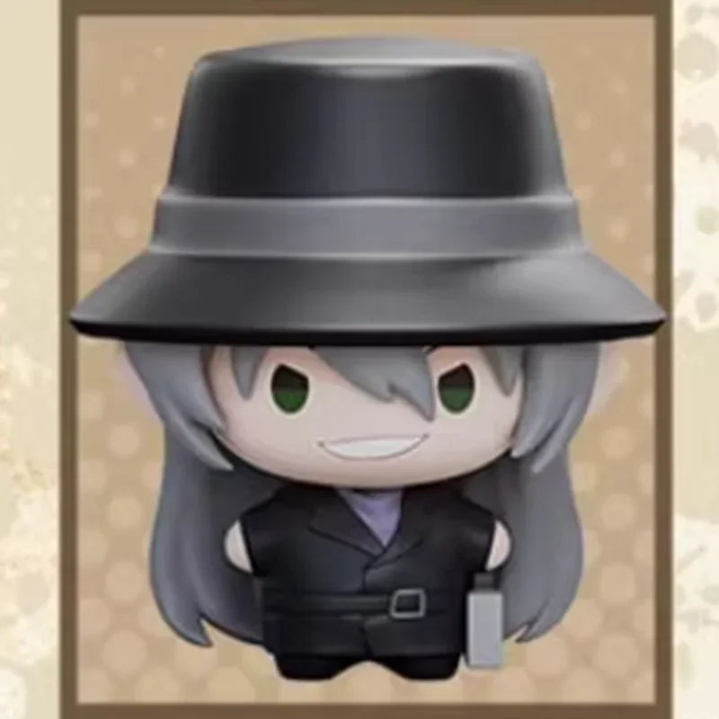 POPMART Detective Conan Super Mini serie caja ciega Guess Bag juguetes originales muñeca Linda figura de Anime adornos regalo
