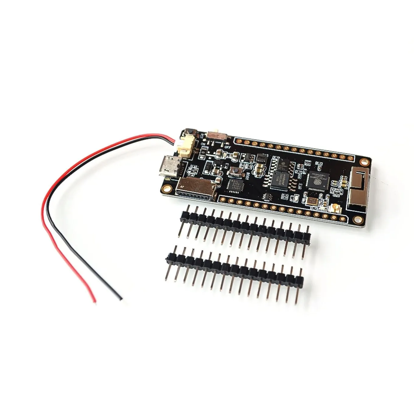 T8 V1.1 TTGO ESP32 4MB PSRAM TF CARD 3D ANTENNA WiFi Module Bluetooth ESP32-WROVER Micropython