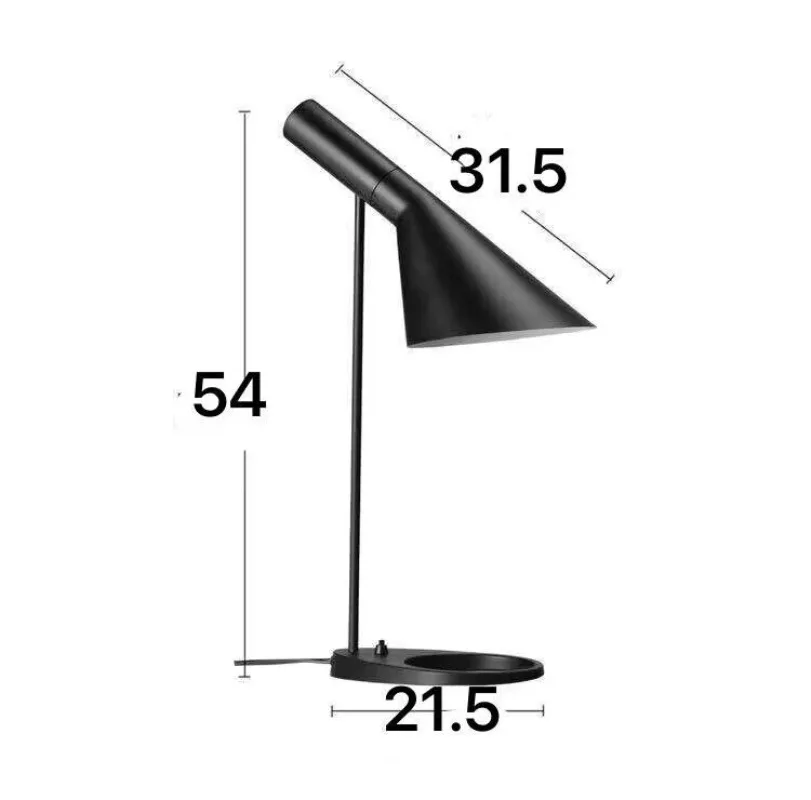 2025 Minimalist Adjustable Floor Lamp Designer Modern Personality Industrial Style Living Room Bedroom Study LED Lamps - Image 6