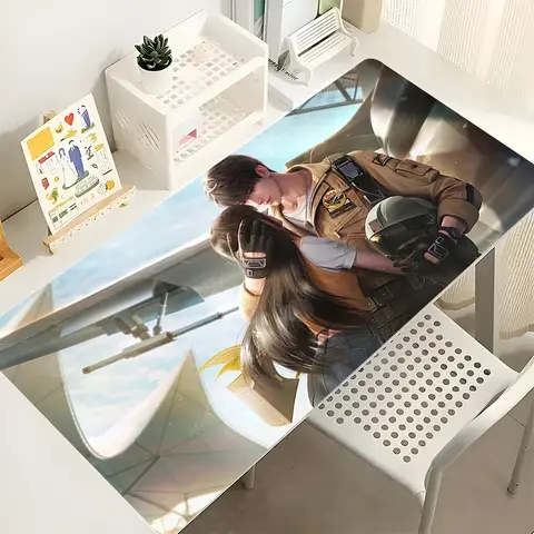 6 best sales माउसपैड प्रेम - №4