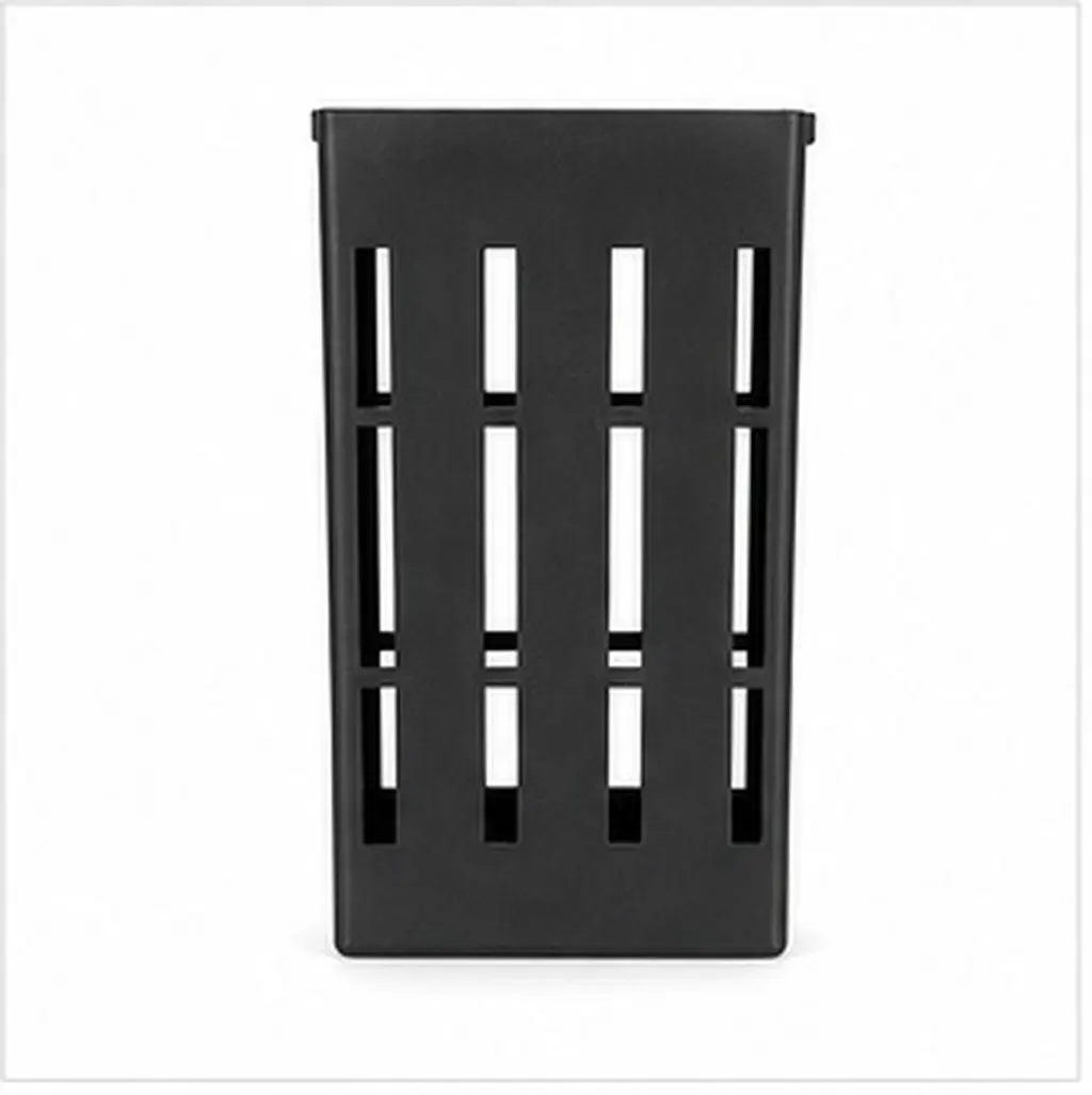 10pcs Aquarium Plant Holder Hanging Slotted Basket for Fish Tank Aquatic Plants Root Growth & Decoration