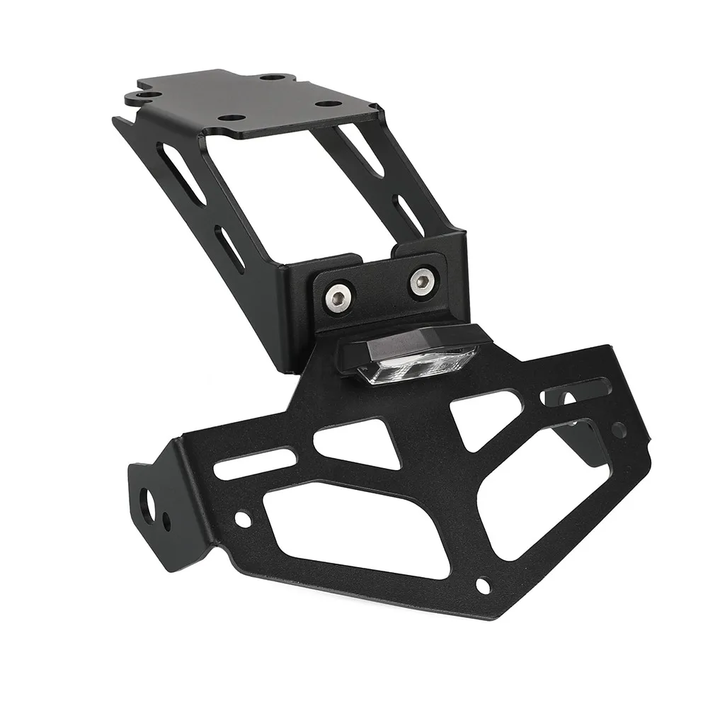 For SUZUKI GSXS GSX-S 1000 GSX-S1000 GSXS1000 GSXS1000F 2022 Motorcycle Tail Tidy Fender Rear Bracket License Plate Frame Holder