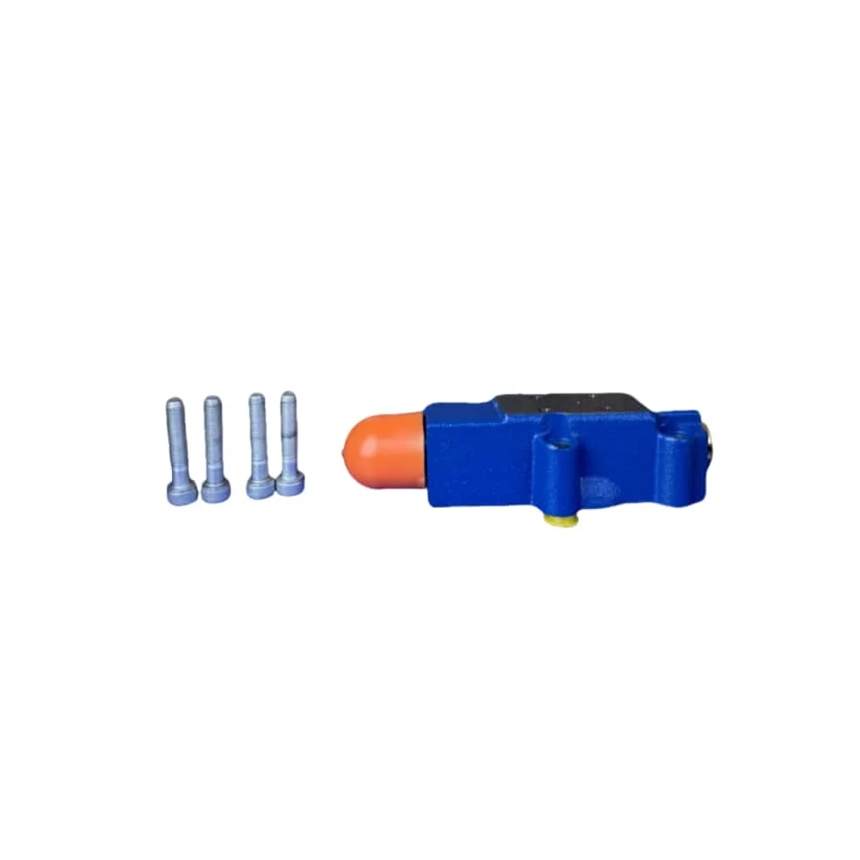 Pilot pressure valve head Pressure valve hydraulic valve