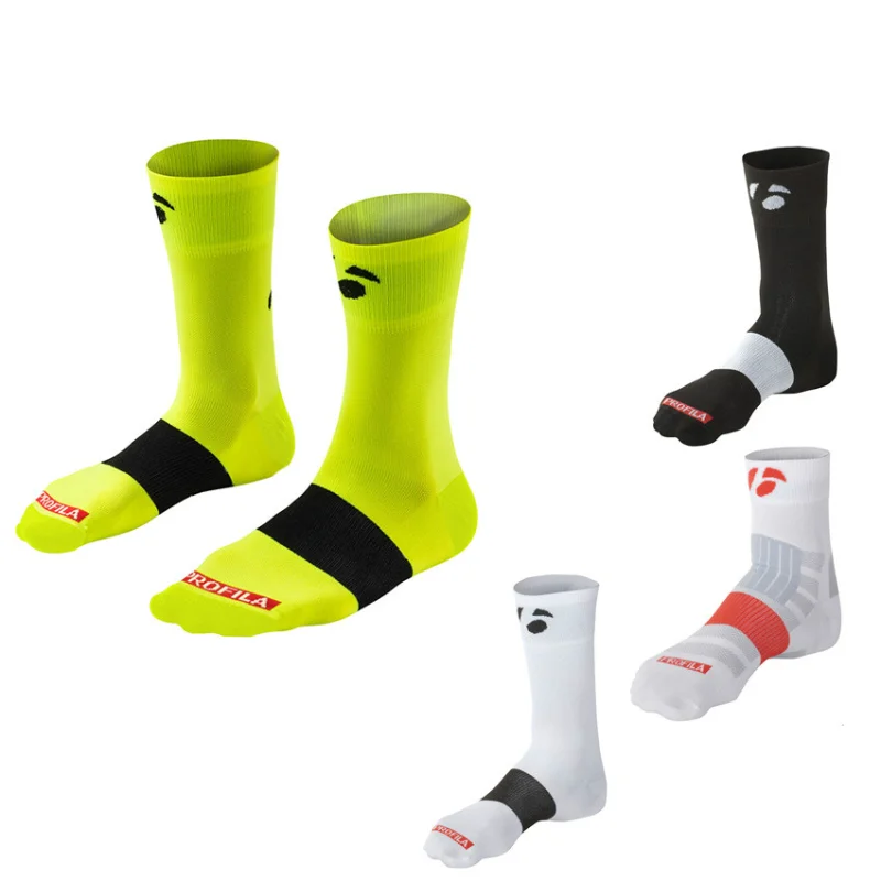 Чулки Coolmax Socks, носки для велосипеда, дышащие мужские спортивные носки для бега и езды на велосипеде, подходят для детей 40-46 лет