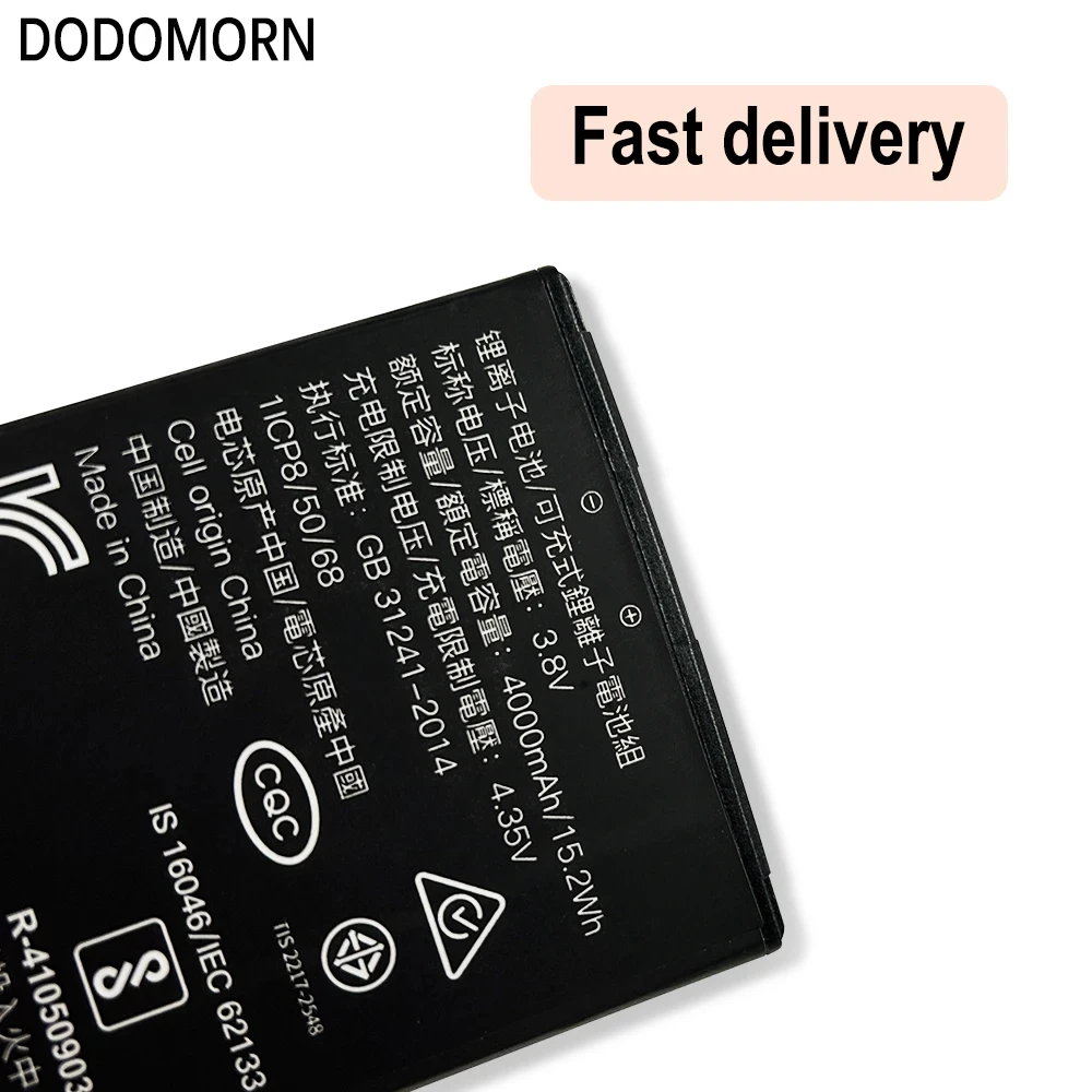 NEW BAT-EDA50 High Quality Battery For Honeywell EDA50 EDA50HC Scanpal EDA51 EDA70 EDA50-HB 50129589-001 3.8V 15.2Wh 4000mAh
