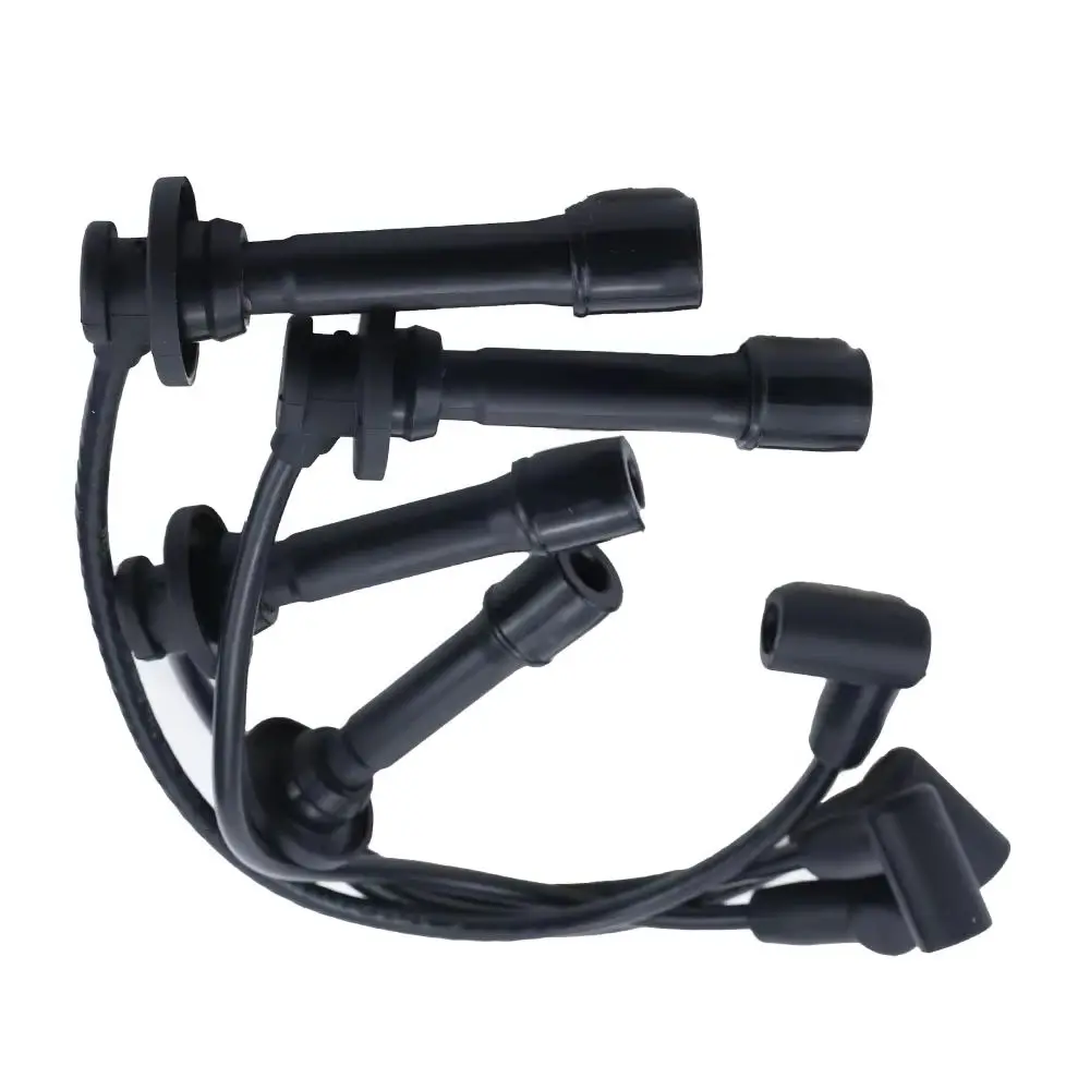 Ignition Wire Set For Chery QQ QQ3 S11 QQ6 S21 Karry Youya S22 2002-2014 1.1L 1.2L Spark Plug Cable Kit Accessories