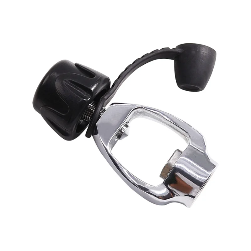 

RTSHE-2X 300Bar 4500Psi DIN To Yoke Regulator Adapter Scuba Diving Tank High Pressure Filling Valve Din Station With Dust Cap