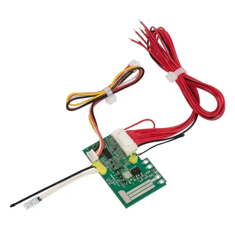 

Плата защиты BMS для электросамокатов Ninebot серии F (F20, F25, F30, F40), модуль безопасности аккумуляторной батареи