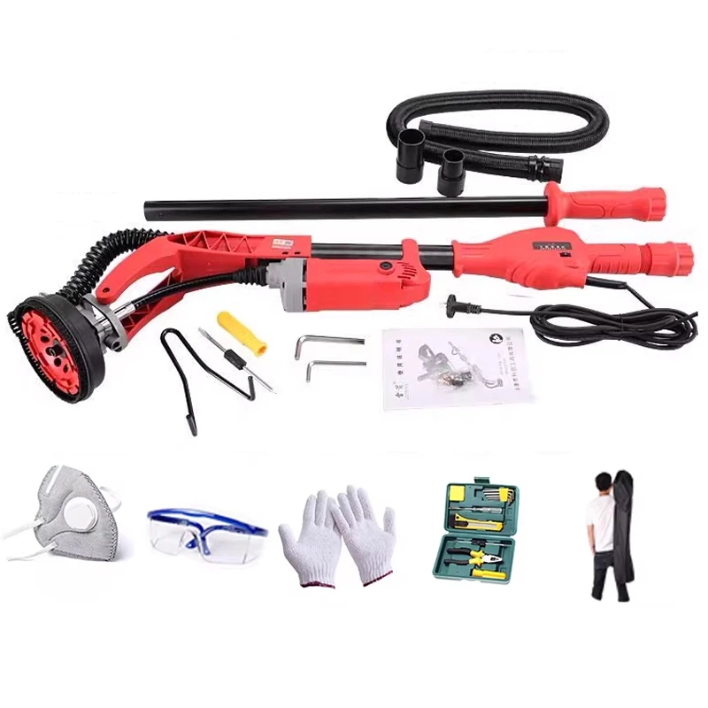 Alat Amplas Dinding Genggam un - Planer Handheld Electric ulasan dan harga