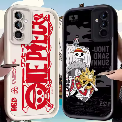 O-One Piece Case for Samsung Galaxy A53 A50 A50S A36 5G A35 A34 A33 A32 A30 A26 A24 A23 A22 A20 A16 A15 A14 A13 A12 4G A06 Cover