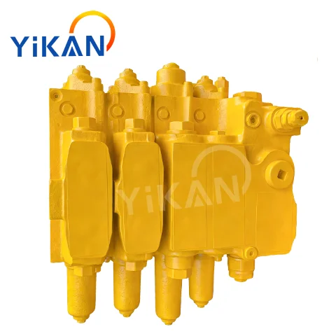 Mechanical Parts 723-64-11200 Control Valve for Bulldozer D155A-3 D155A-5 D155AX-5 D155A-6 Hydraulic Control Valve
