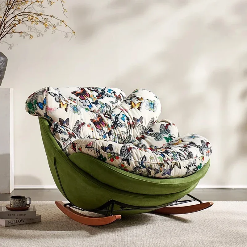 

Nordic Luxury Living Room Chairs Sofa Modern Relax Ergonomic Living Room Chair Simple Design Home Furniture Meuble De Salon LLLC