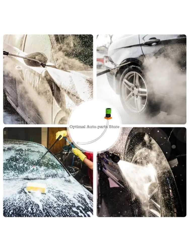 

Universal Pressure Cleaner Connector Set Quick Installation For Multiple Models