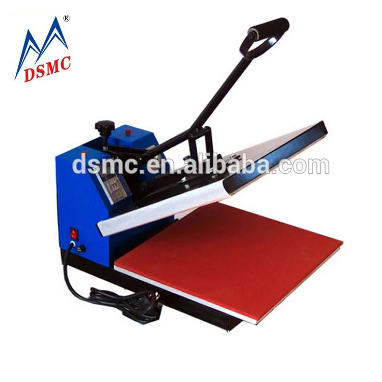 40x60 Sublimation tshirt stone heat transfer printing machine heat press machine for t-shirt