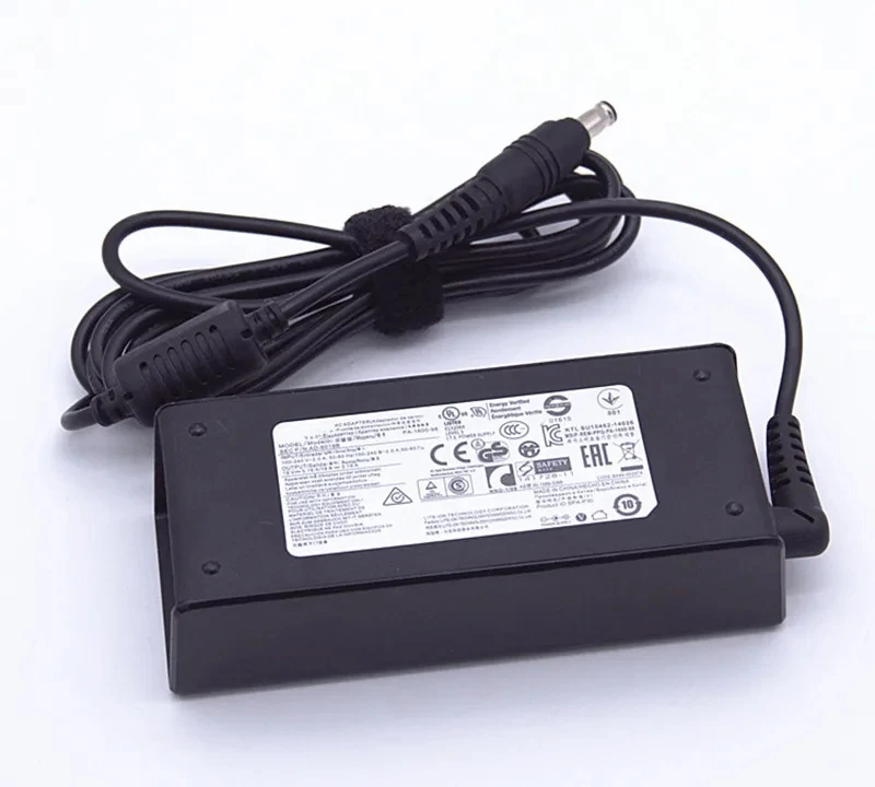 For Samsung 60W 19V 3.16A 5.5mm Orignal AC Adapter Power Charger BA44-00243A AD-6019 AP04214-UV ADP-60ZH A 300E43 370R5E 770Z5E