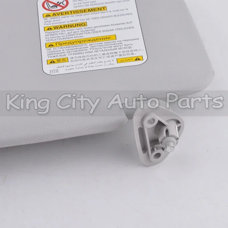 

CAPQX внутренний солнцезащитный козырек с зеркальным стеклом для Subaru Forester 2009-2012, солнцезащитный козырек, противоослепляющий солнцезащитный козырек в сборе