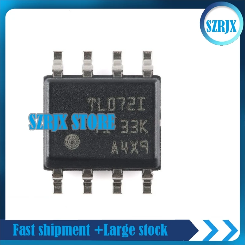 

500 шт./лот TL072IDR SOP-8 TP4054 SOT-23-5 SPX1117M3-L-5-0 RT9193-30 ГБ SOT23-5 HEF4013BT SOP-14 чипы электронные новые