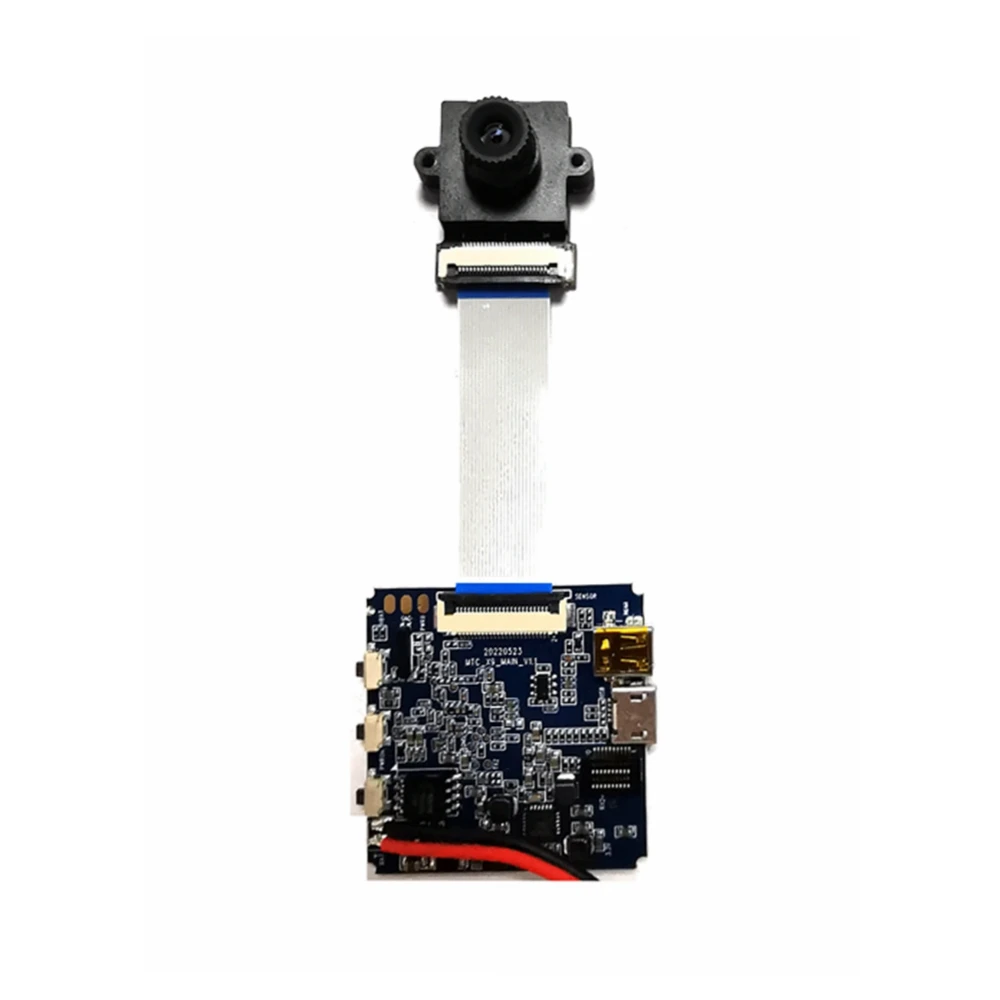 Matecam X9 Security Camera 14MP Motion Detection Digital Zoom 4K 60FPS WIFI P2P HD Mini Camera